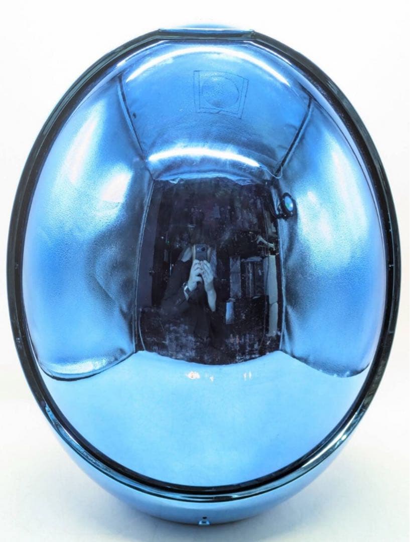 未開詮】エンジェル ブルー エッグ ブリュット ヴィンテージ シャンパン