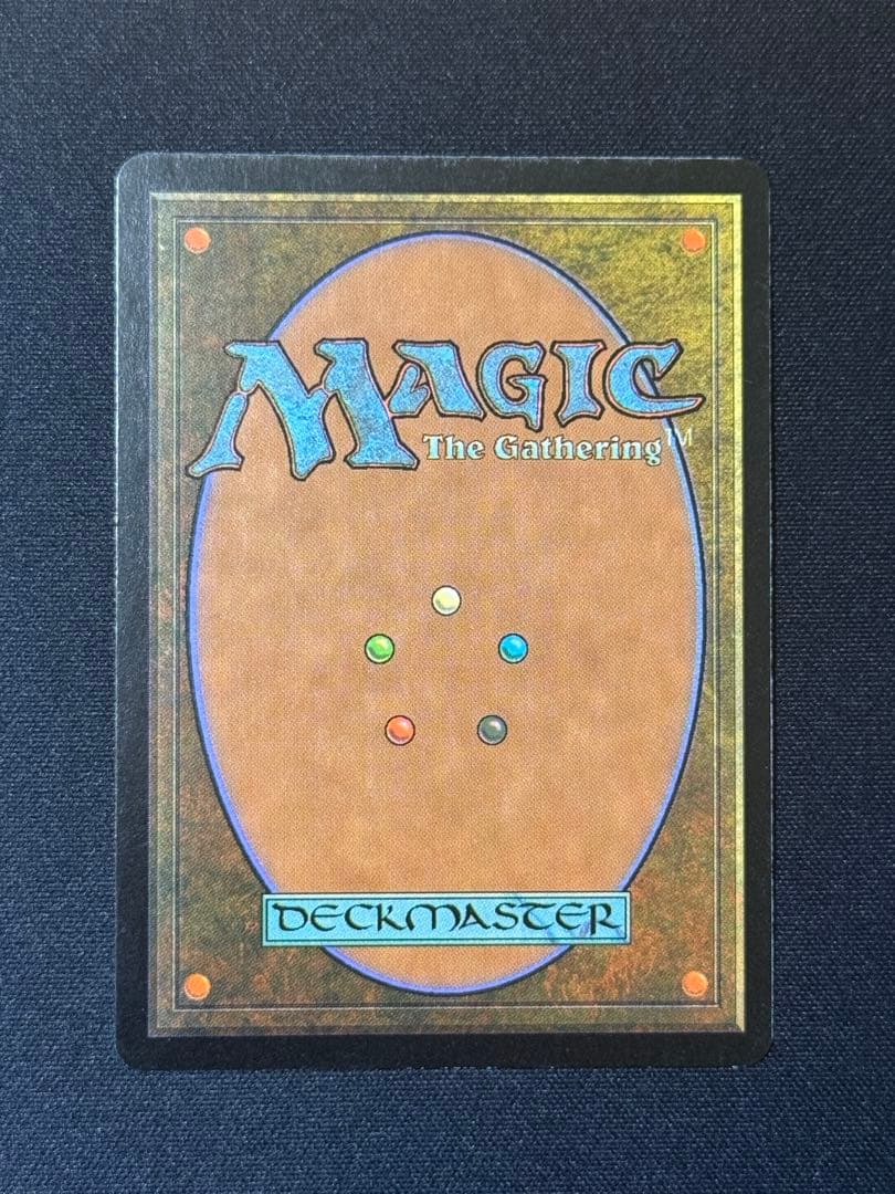 対抗呪文 プロモ 旧枠 FOIL 4枚