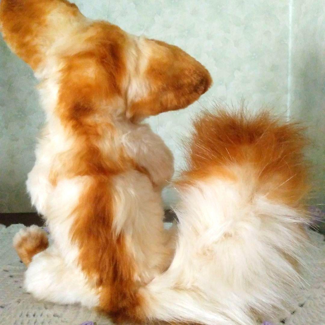 うずら様専用 作家 アートドール ぬいぐるみ フェネック