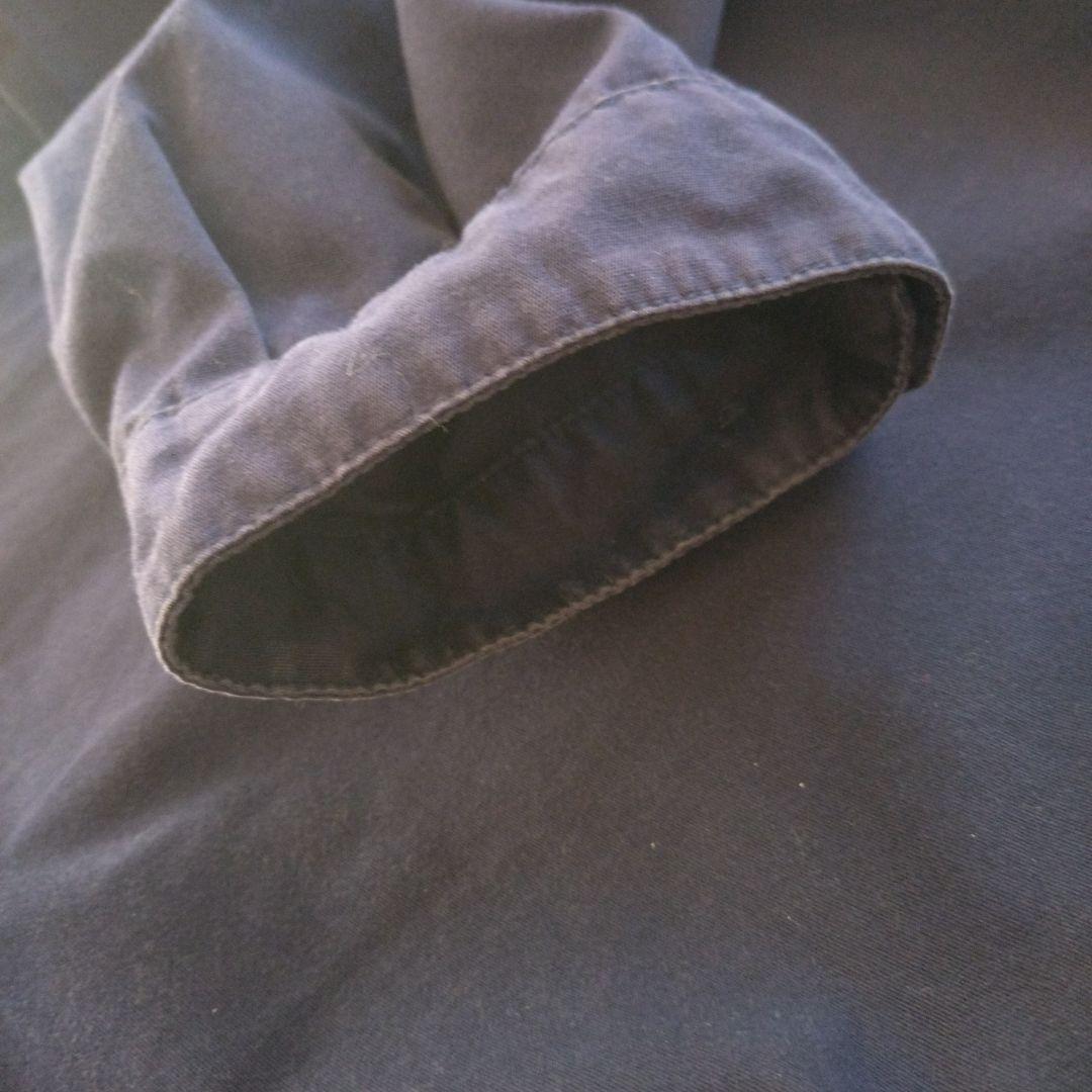 【名品】J.CREW jクルー コットン ハーフジップ アノラック パーカー