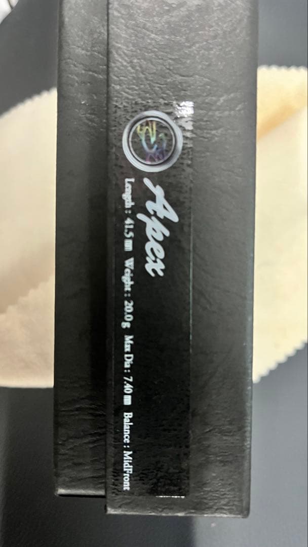 JOKERD EXTREME APEX ダーツ　バレル