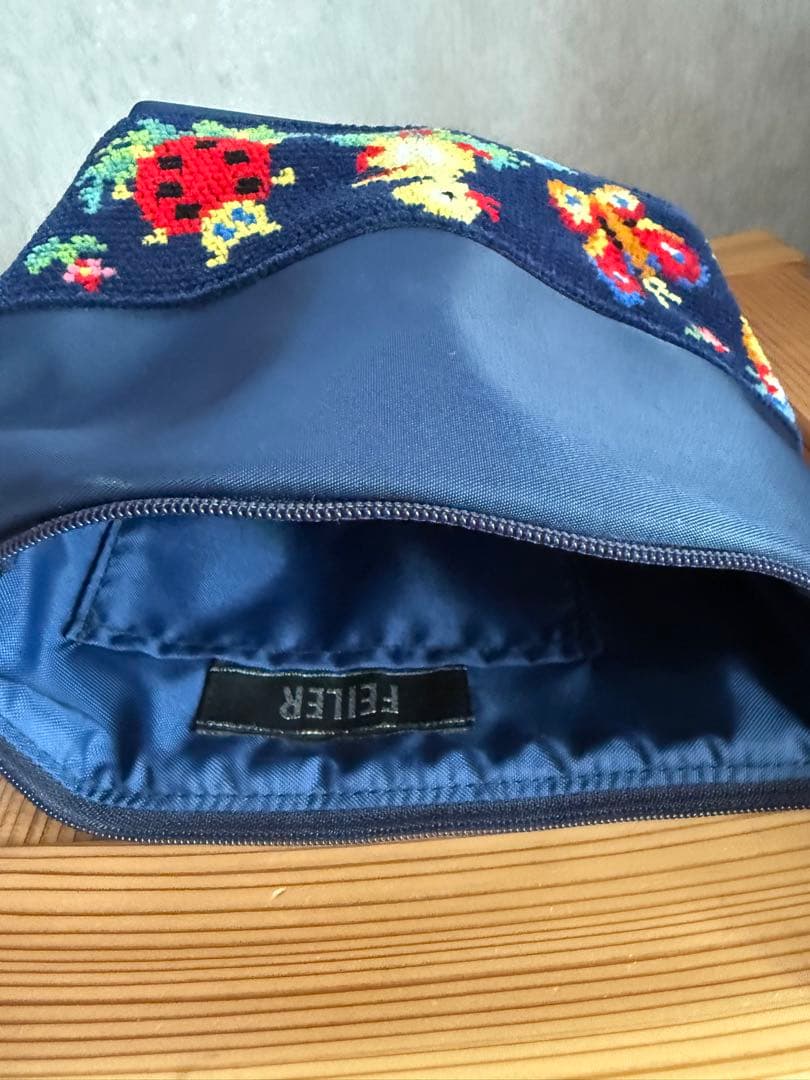 【2025.9購入】学校フェイラー 銀座・WEB限定 ハイジ ミニショルダー