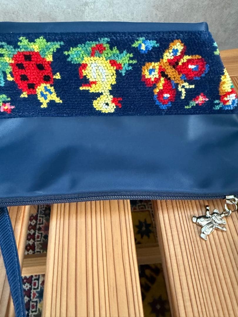 【2025.9購入】学校フェイラー 銀座・WEB限定 ハイジ ミニショルダー