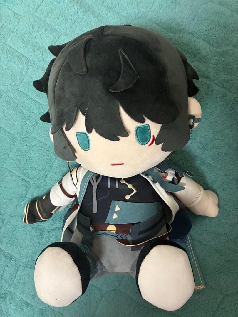 丹恒 飲月 ぬいぐるみ 崩壊スターレイル 一番くじ B賞 ラストワン賞