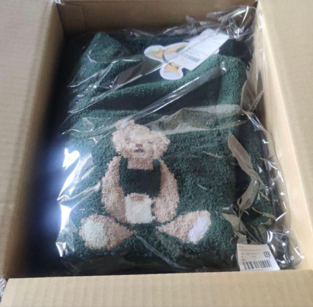 GELATO PIQUE STARBUCKS カーディガン　ジェラピケ　スタバ