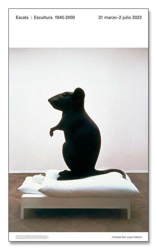 額装済作品/インテリア/人間とネズミ/カタリーナ フリッチ/アートポスター