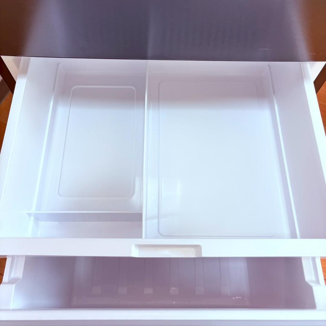 極美品【2023年製】ハイアール 286L 冷凍冷蔵庫 JR-CV29B