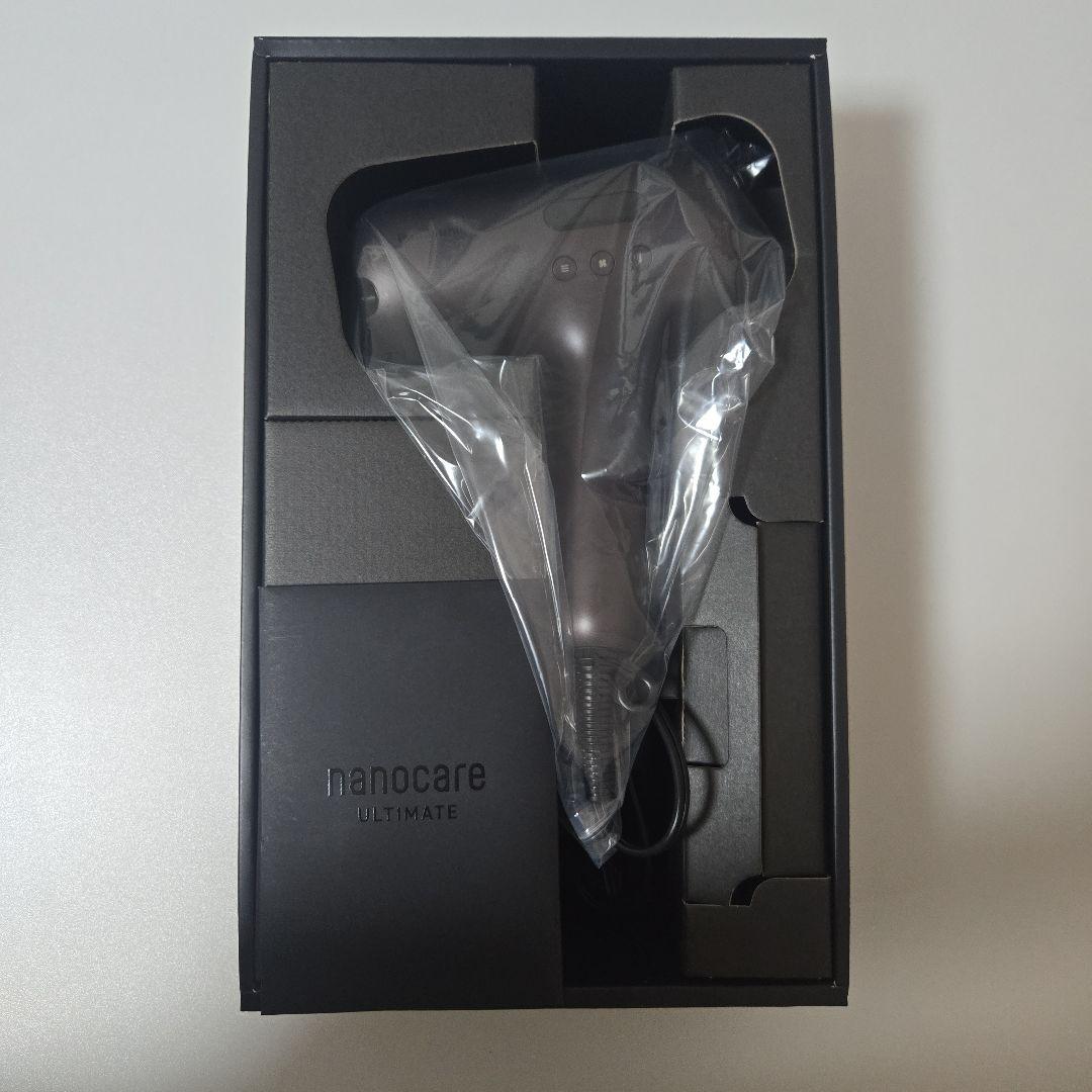 Panasonic ヘアードライヤー ナノケア EH-NC80