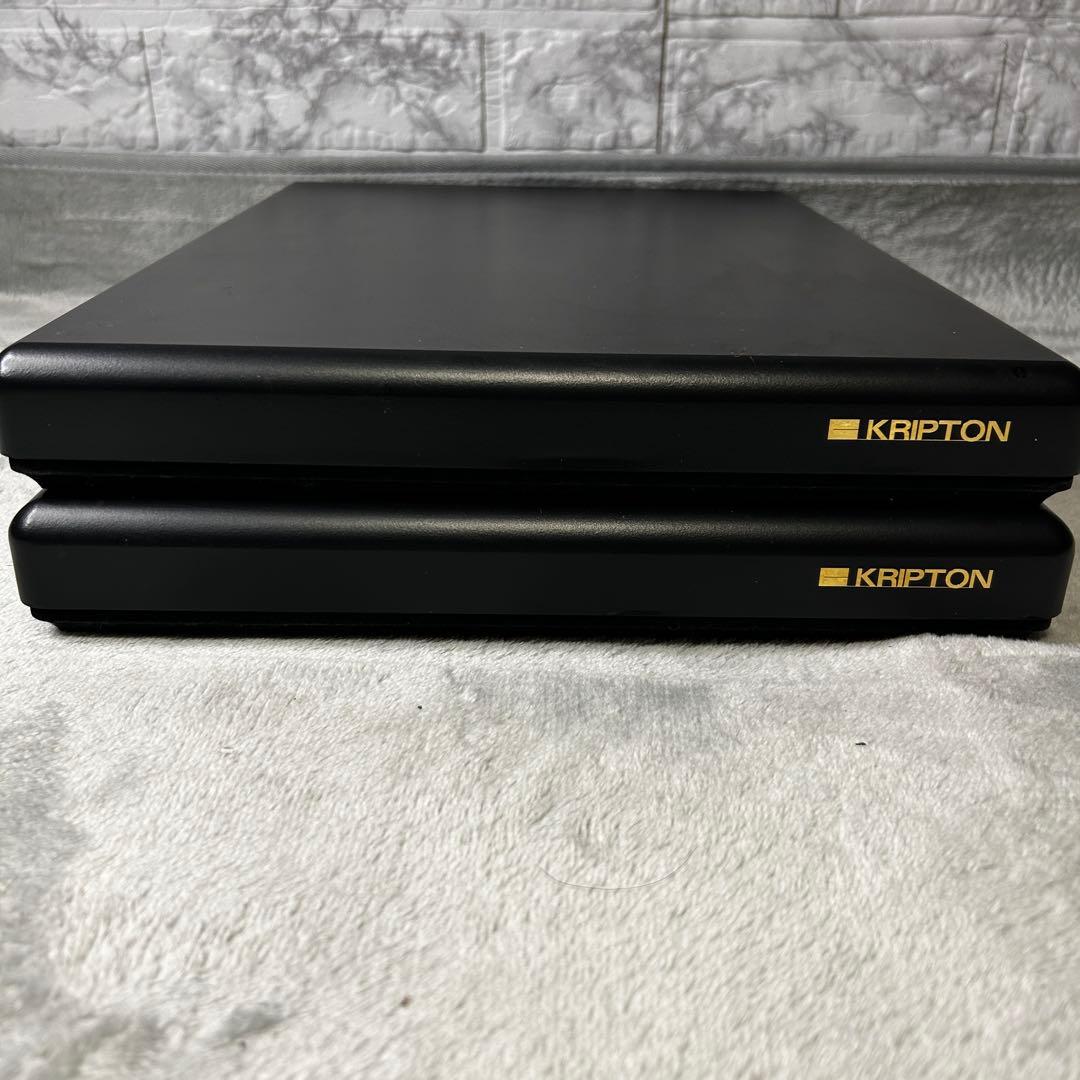 KRIPTON AB-500B ブラック オーディオボード 2枚セット - メルカリ