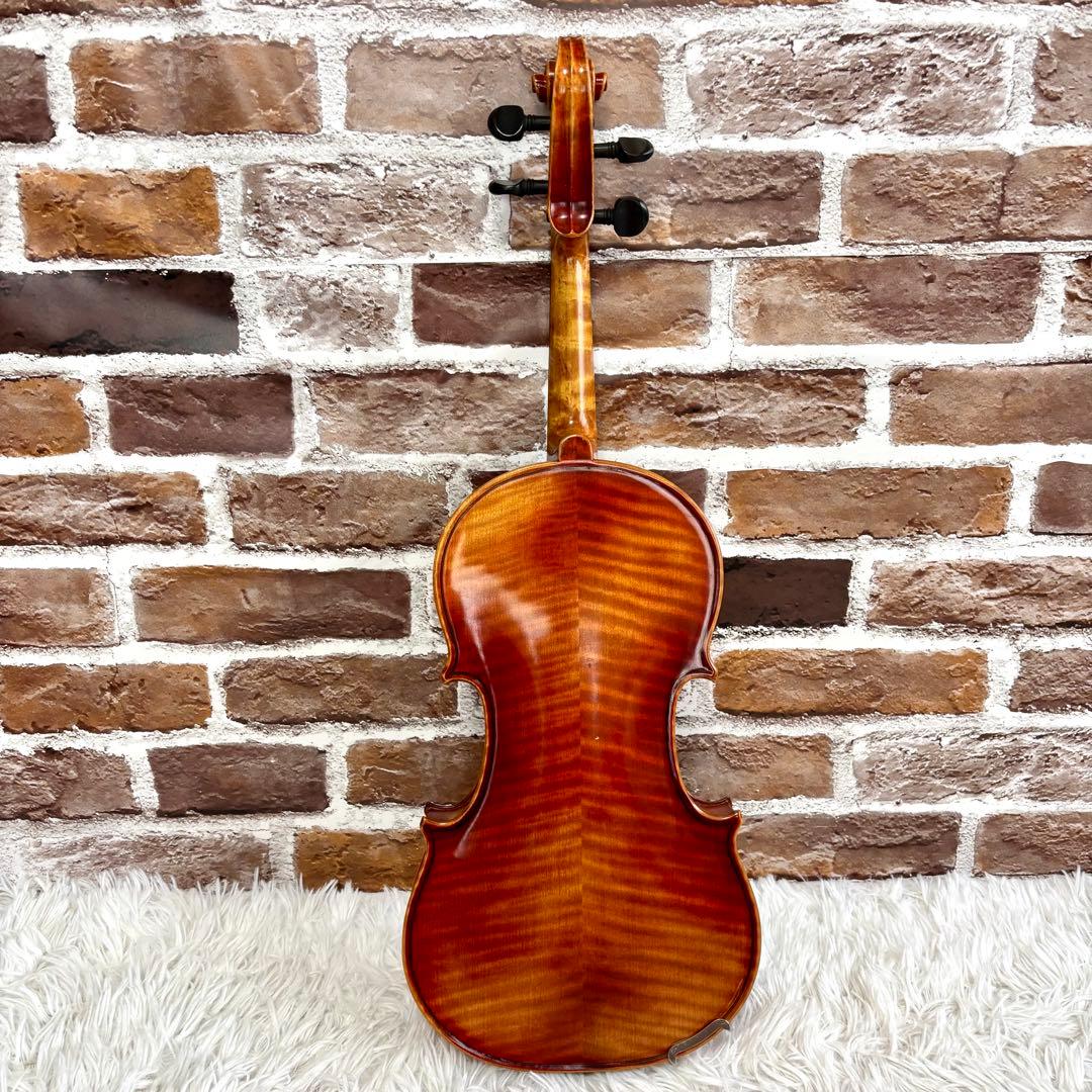 ✨美品✨SUZUKI　バイオリン 4/4 特シリーズ　特No.2 スズキ　虎杢