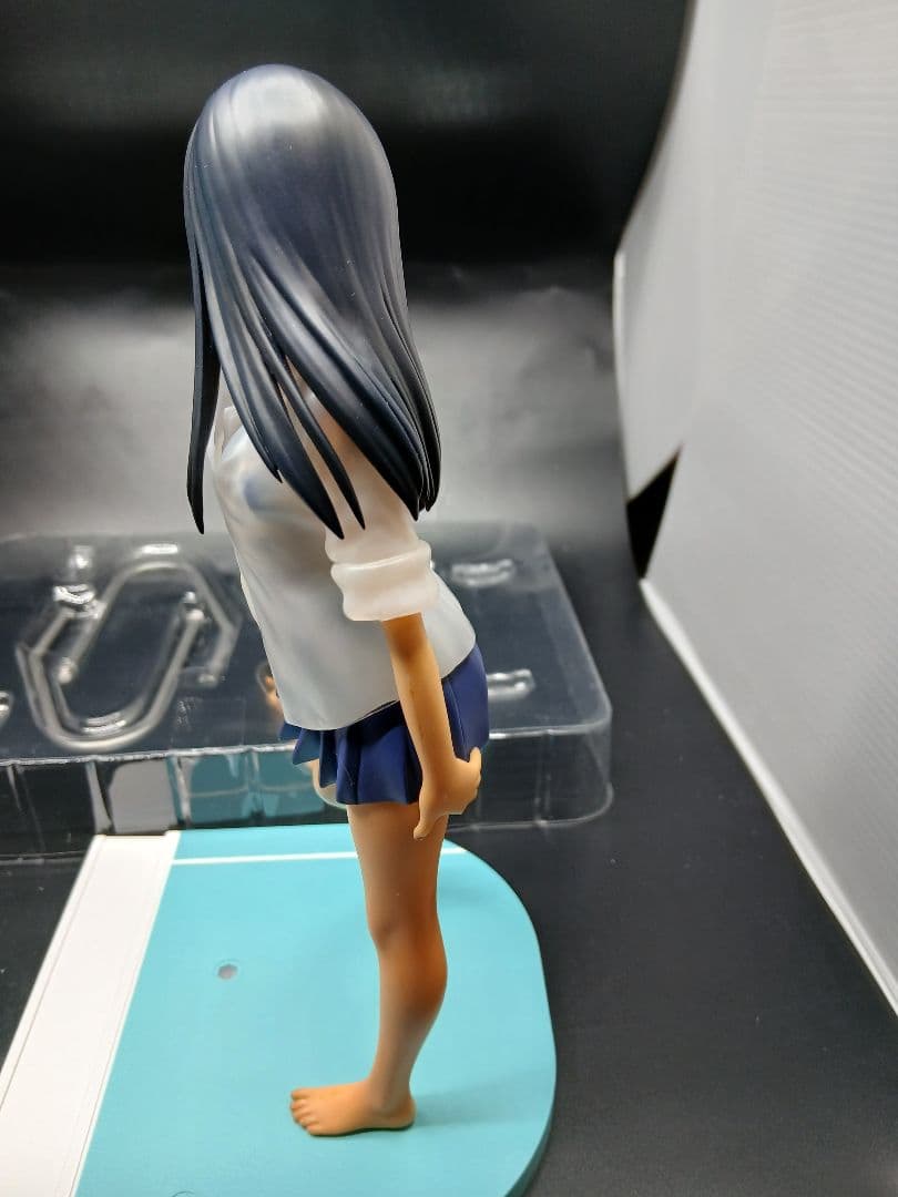 ベルファイン　イジらないで　長瀞さん フィギュア　交換用腕パーツ１つ欠品