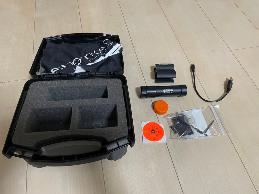 shotkam ショットカム