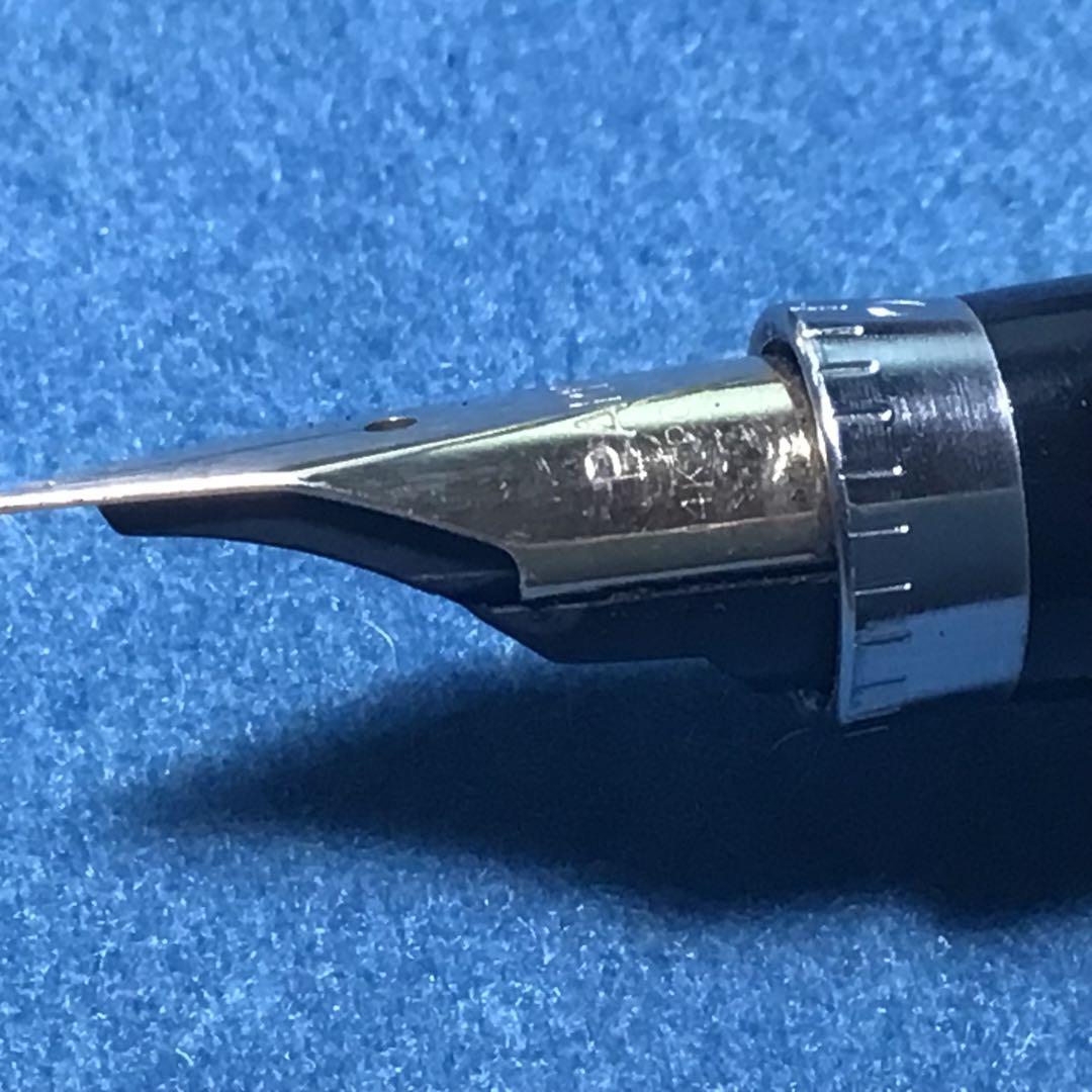初期型パーカー75 万年筆　ゴールドシズレ14K張　０ポイント　F