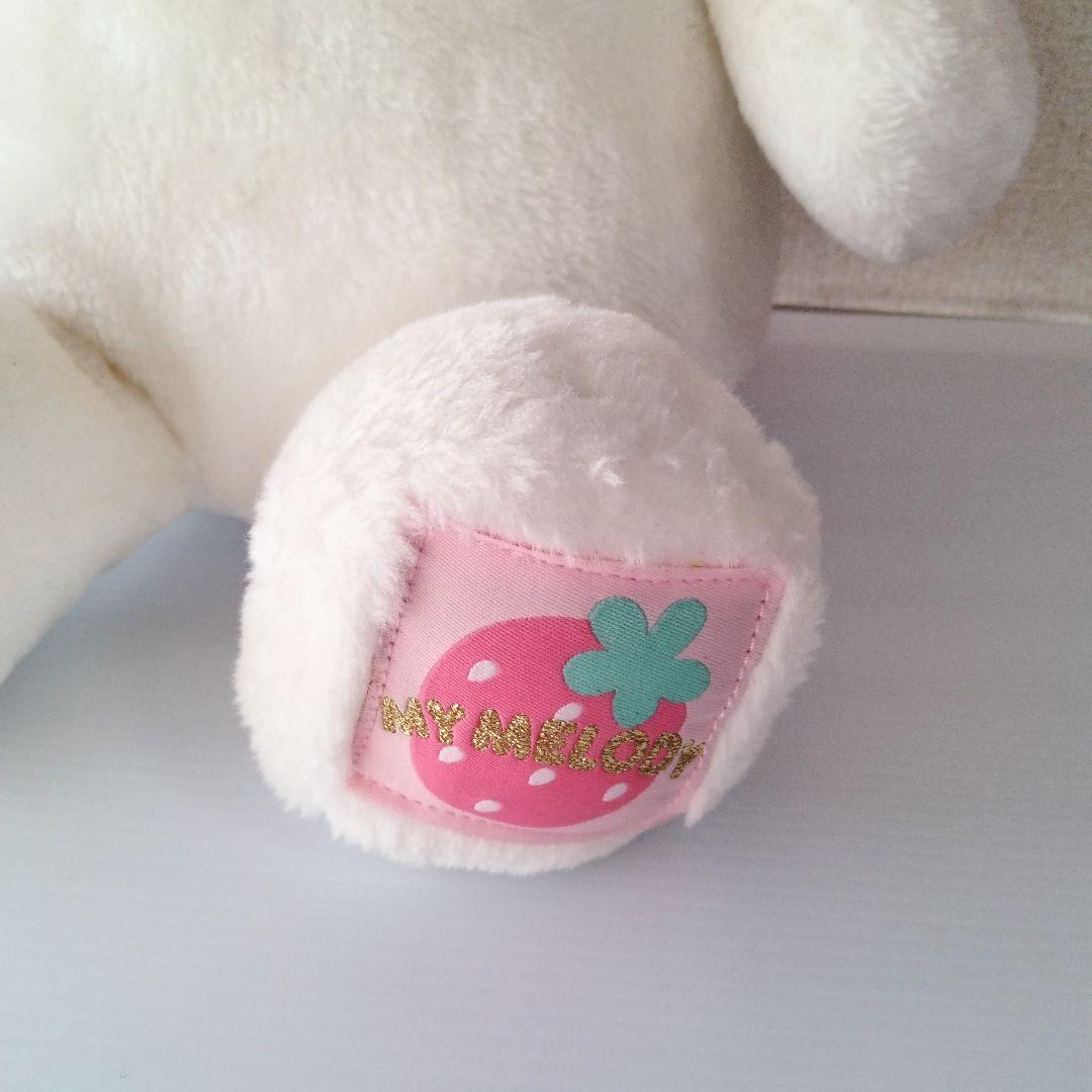 サンリオ マイメロディ 特大ぬいぐるみ 3L サンリオ ブランドページ