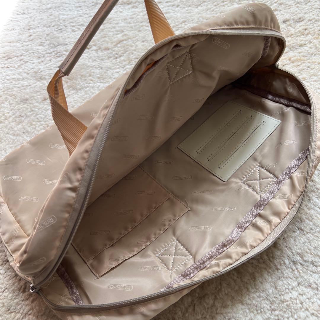 新品】RIMOWA リモワ インナーバッグ PCケース PCバッグ