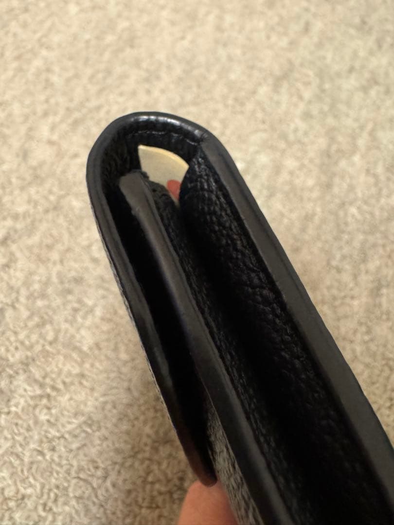 ルイヴィトン LOUIS VUITTON モノグラムアンプラント 財布