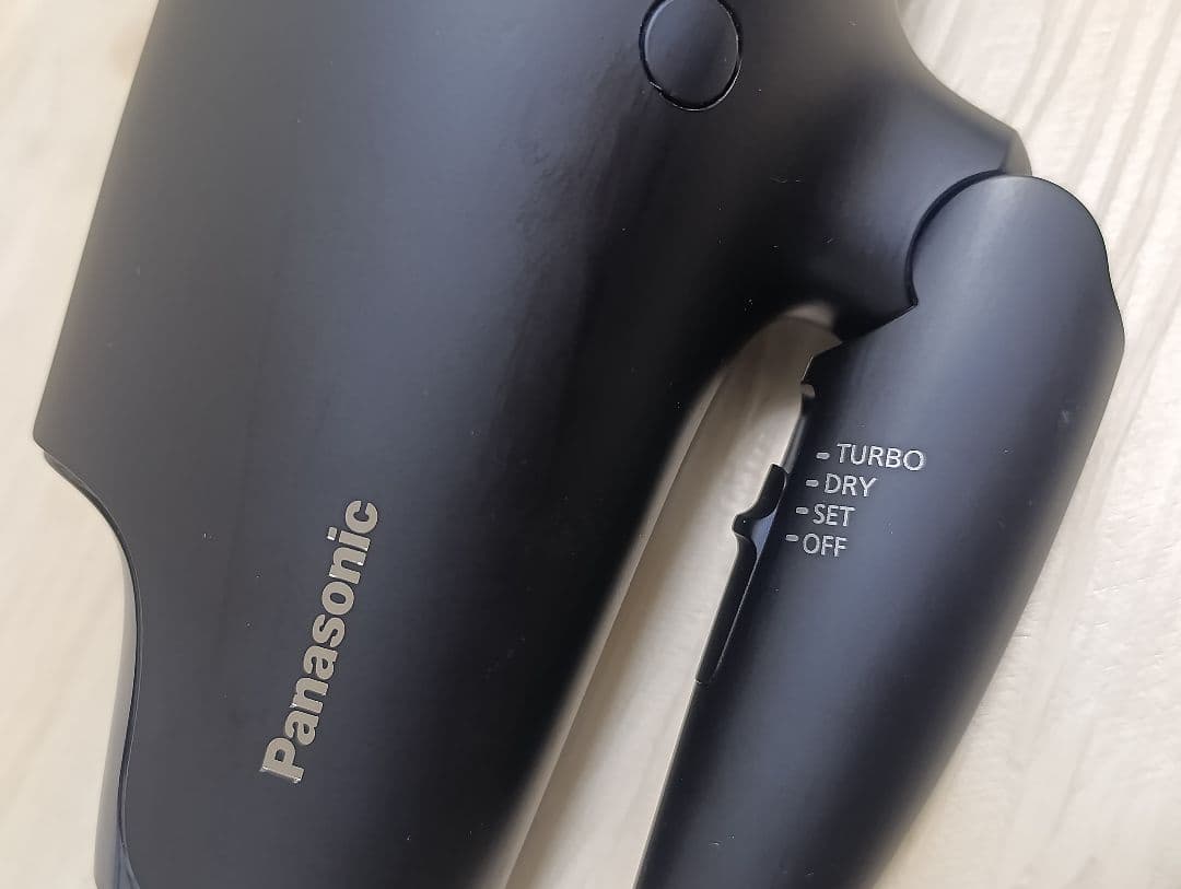 パナソニック ナノケア Panasonic EH-NA0G 22年製 DN 02