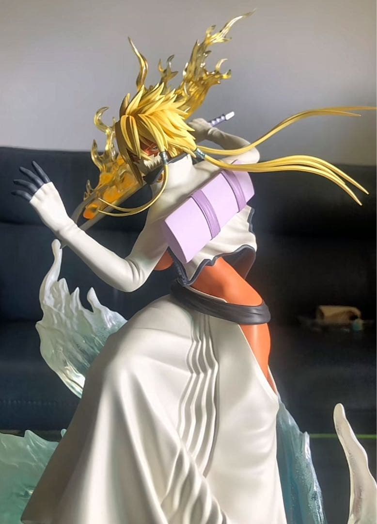 BLEACH MH-STUDIO ティア ハリベル1/8 フィギュア