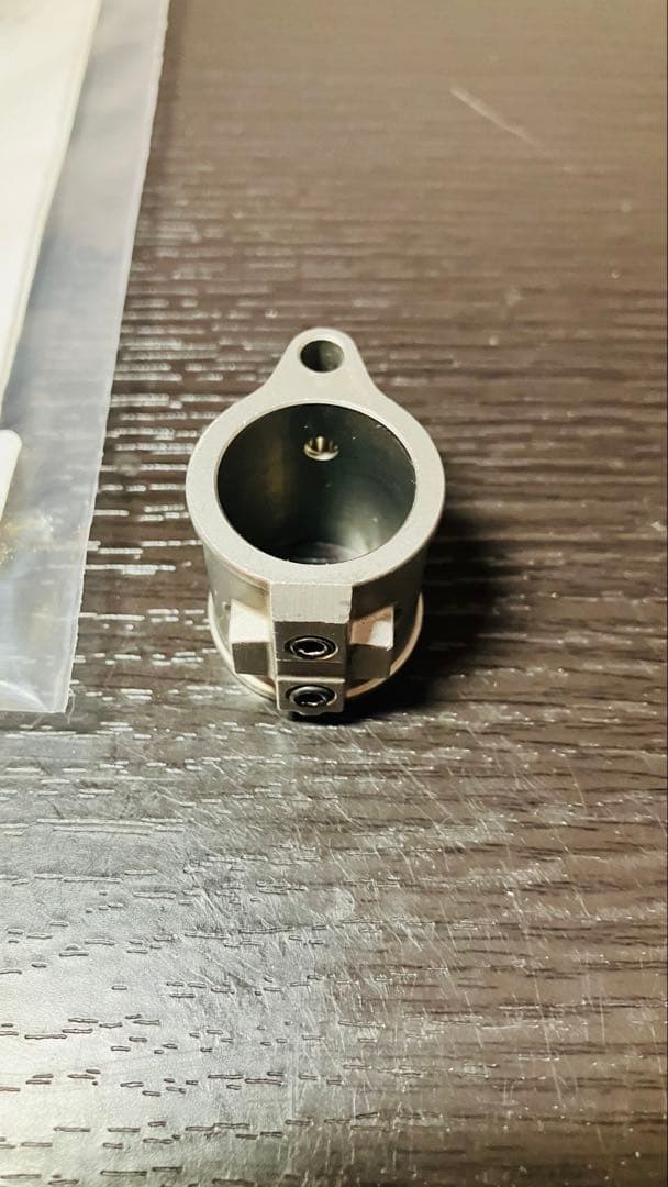 GEISSELE SUPER GAS BLOCK 実物