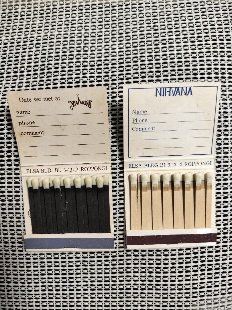 80年代 六本木ディスコ