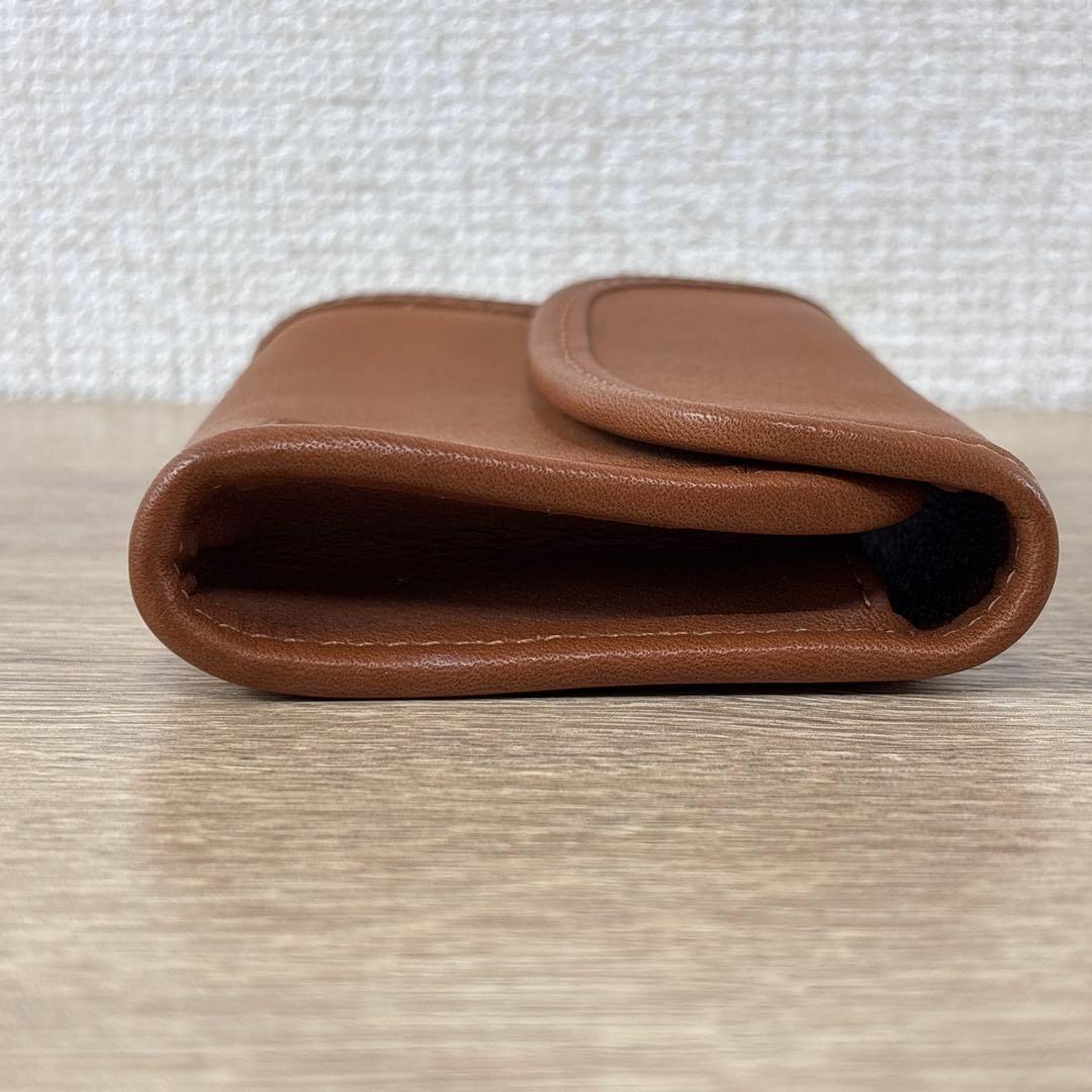 美品　オールドコーチ　COACH コーチ　ケース　小銭入れ　小物入れ
