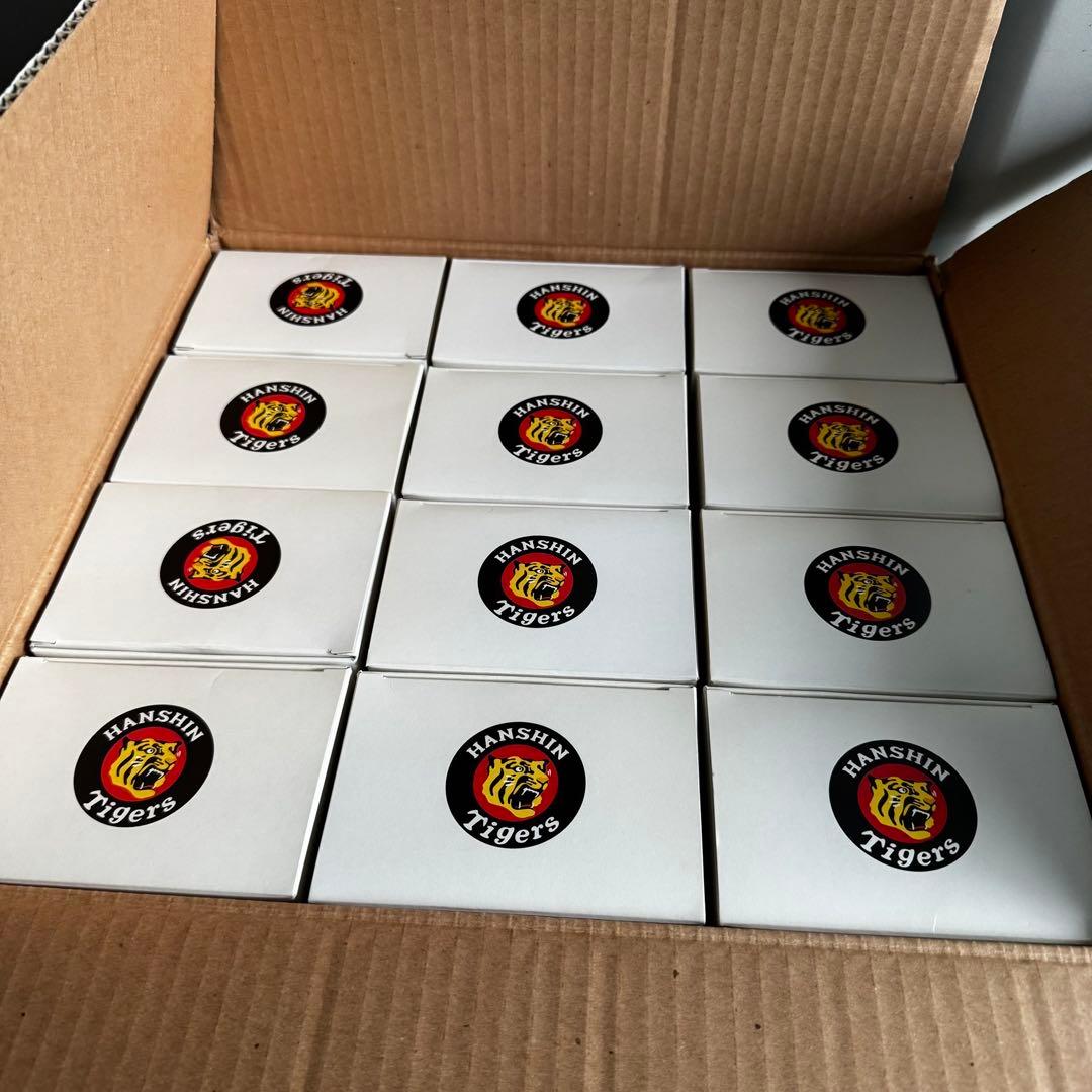 激レア品✨ 未開封阪神タイガース2003年優勝記念ウィスキー 12本セット