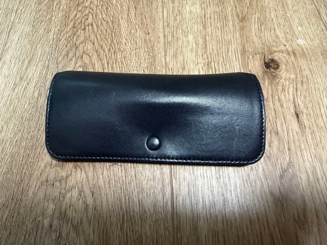 小物 DECI Lamb Snap Glass Case ovy