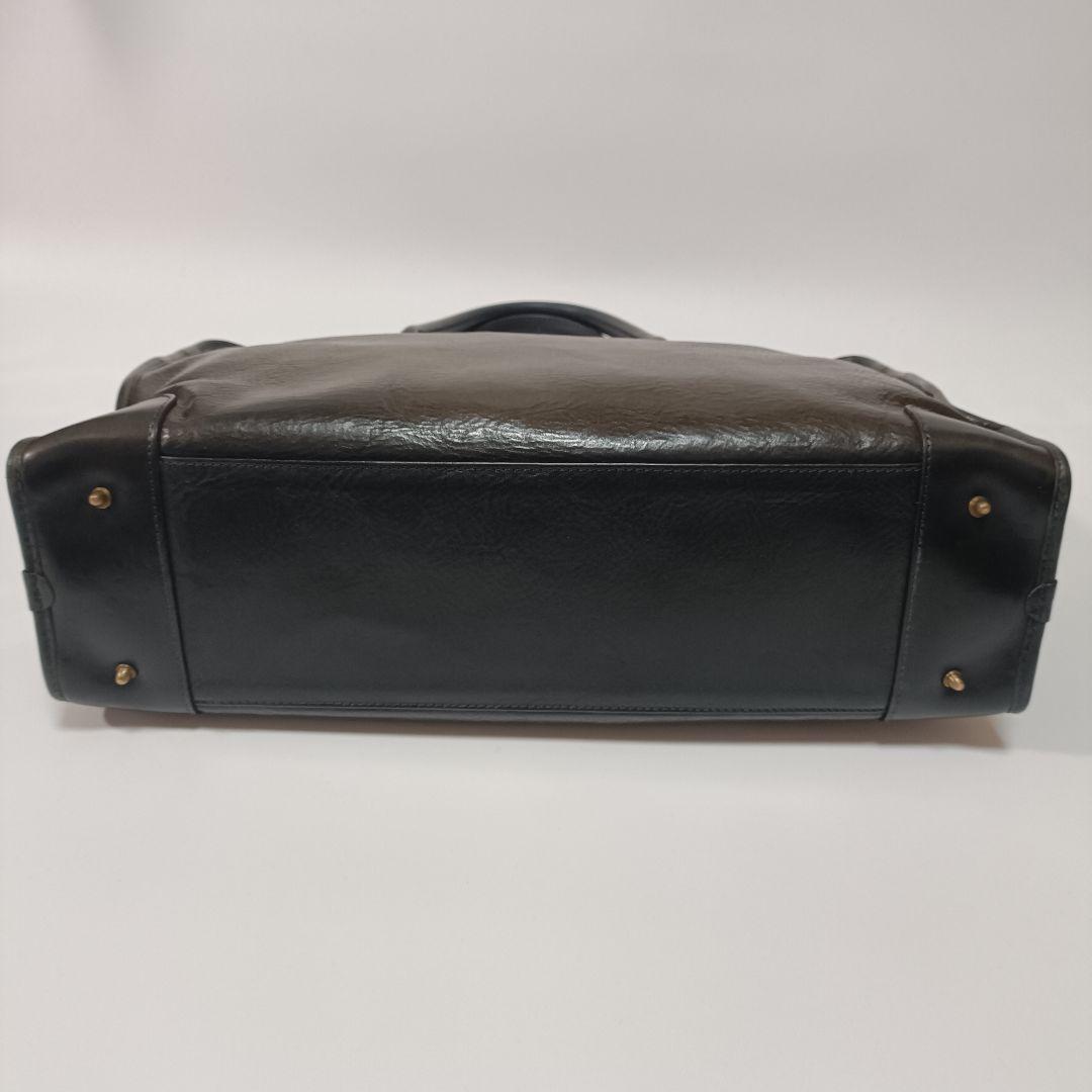 フェリージ　オールレザー　12-39 ブリーフケース　A4