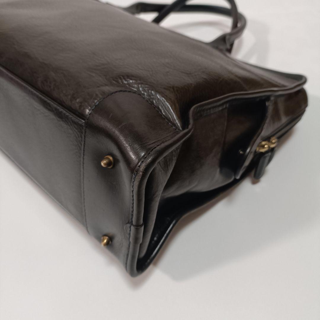 フェリージ　オールレザー　12-39 ブリーフケース　A4