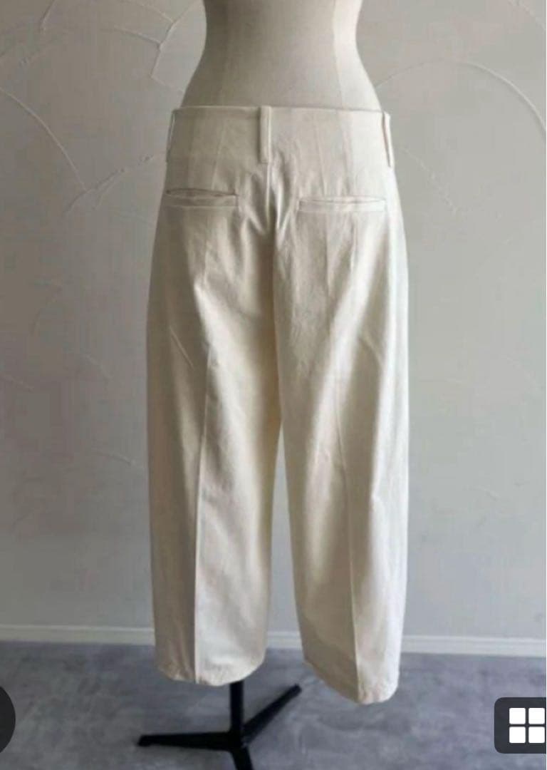 ジュライナイン チノパン gracegray july nine チノパンツ JULY NINE