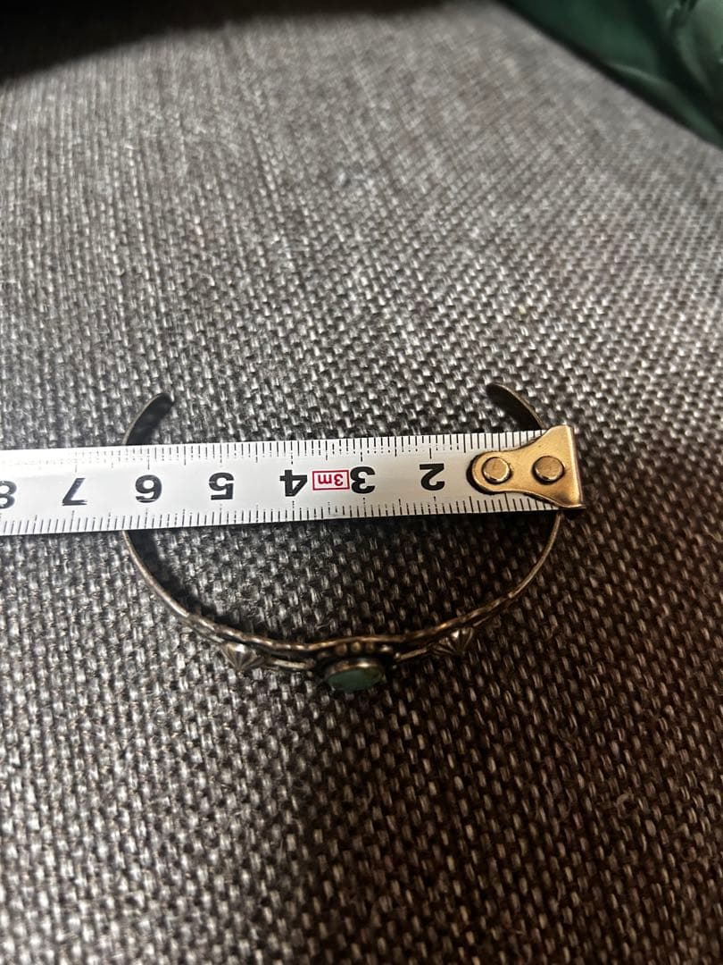 フレッドハービースタイル　ヴィンテージバングル