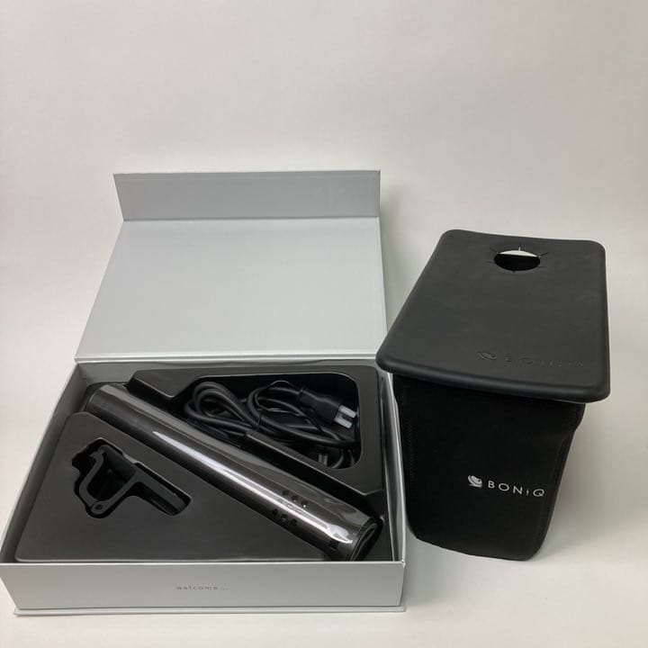 BONIQ 2.0 低温調理スターターセット発売開始！ | BONIQ（ボニーク