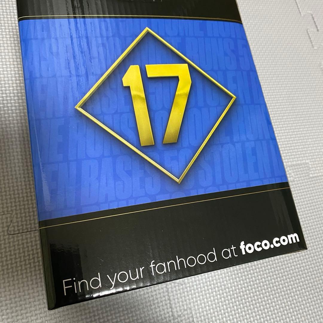 大谷翔平 ドジャース 50/50 達成記念 ダブルボブルヘッド 限定550体