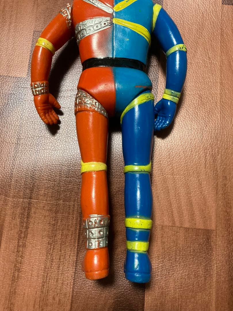 超合金 太陽戦隊 サンバルカン サンバルカンロボ 当時 昭和 戦隊