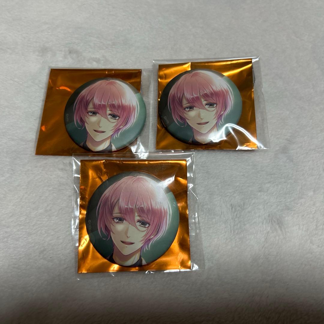 スタマイ 2024AGF TE 缶バッジ 3個 可愛ひかる - メルカリ
