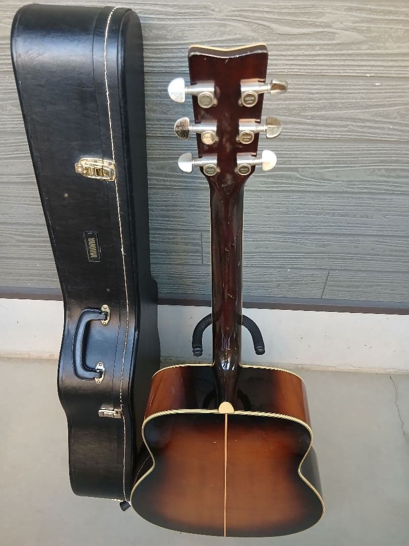 YAMAHA FG-465 (純正HC付) - ギターオンライン ショッピング 通販