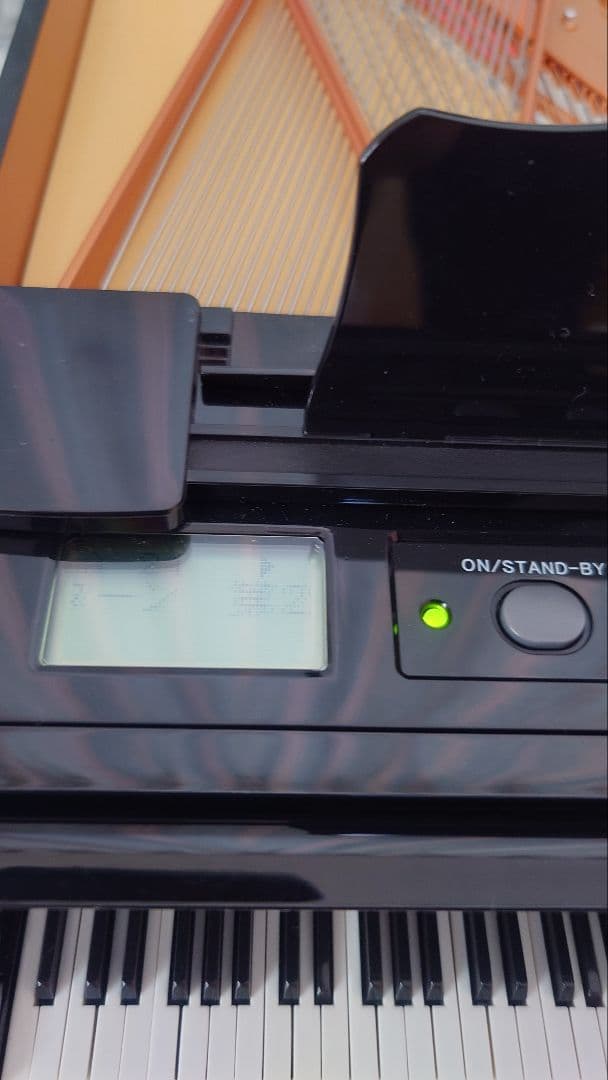 グランドピアニスト 　箱付