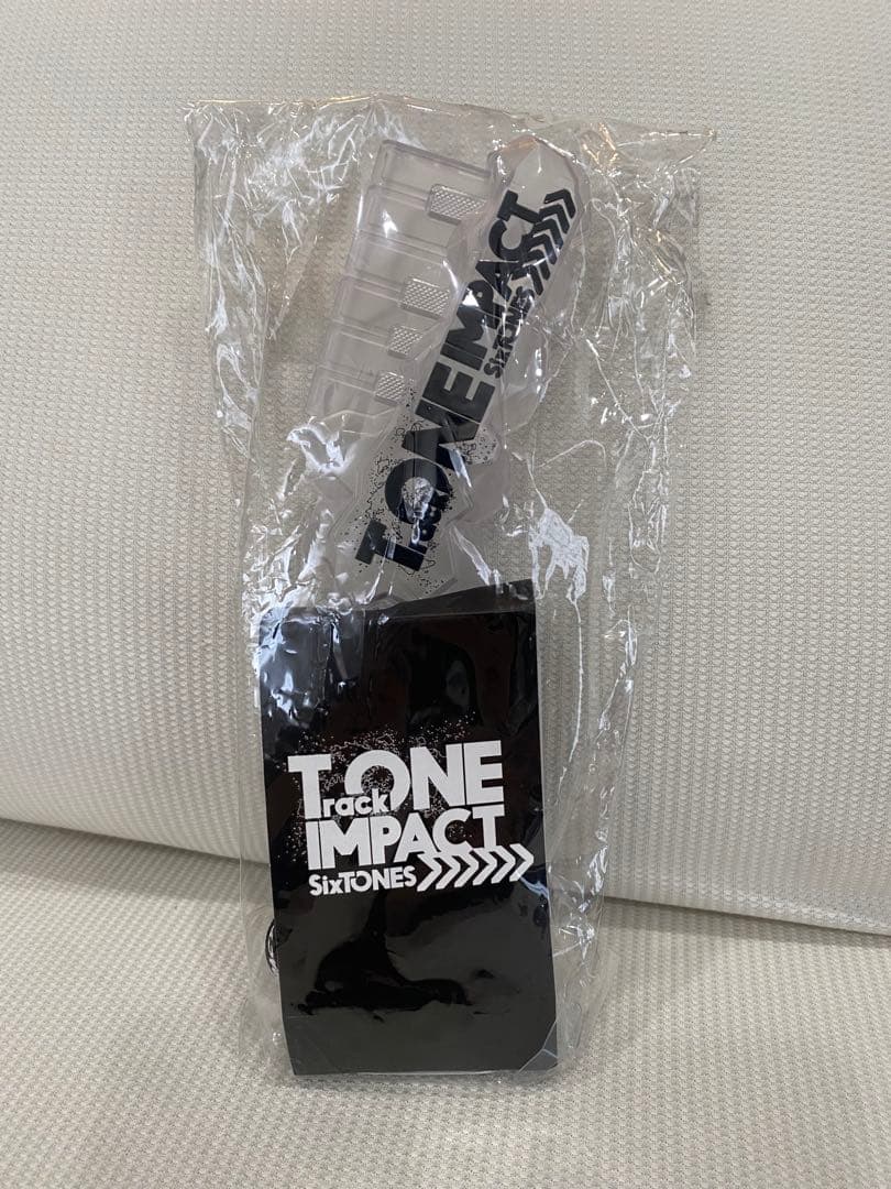 SixTONES ペンライト 4本セット