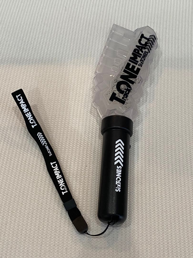 SixTONES ペンライト 4本セット