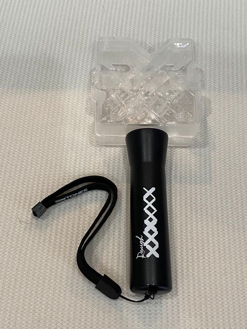 SixTONES ペンライト 4本セット