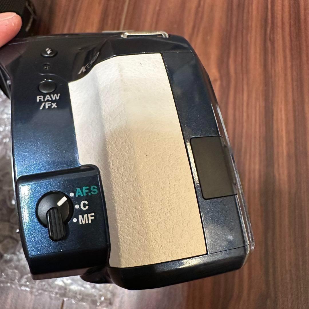 PENTAX K-50 ダブルズームキット メタルネイビー/ホワイト 2031 - メルカリ