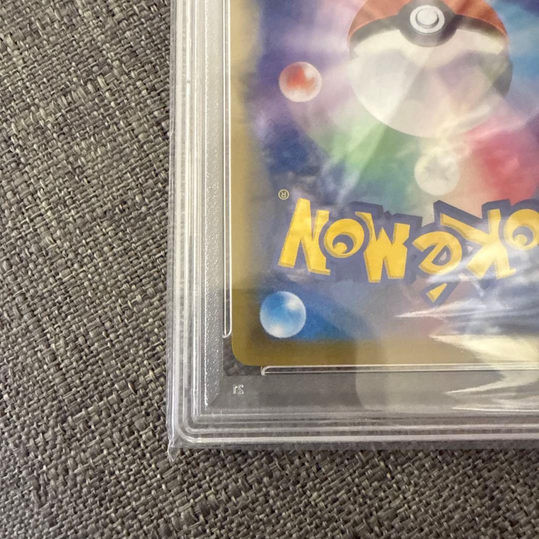 エーフィ&デオキシスgx psa10 極美品　sa ポケカ