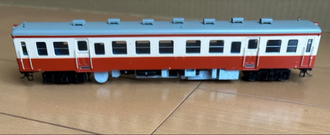 天賞堂 キハ20 一般色 56001 プラ製