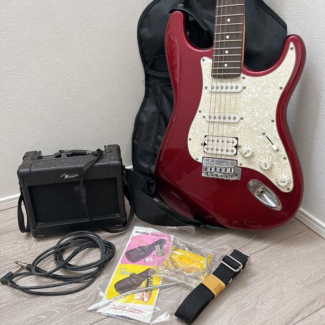 Mavis メイビス　エレキギター