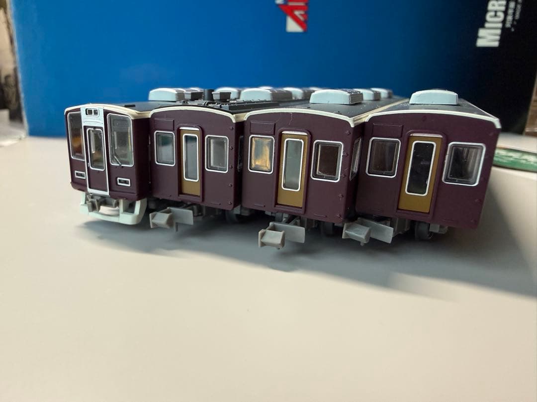 阪急8000系鉄コレ 8両セットB