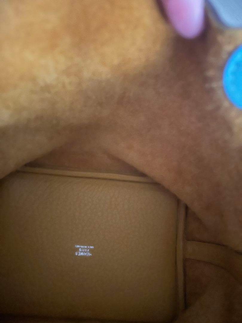 HERMES ピコタンロックPM エクラ