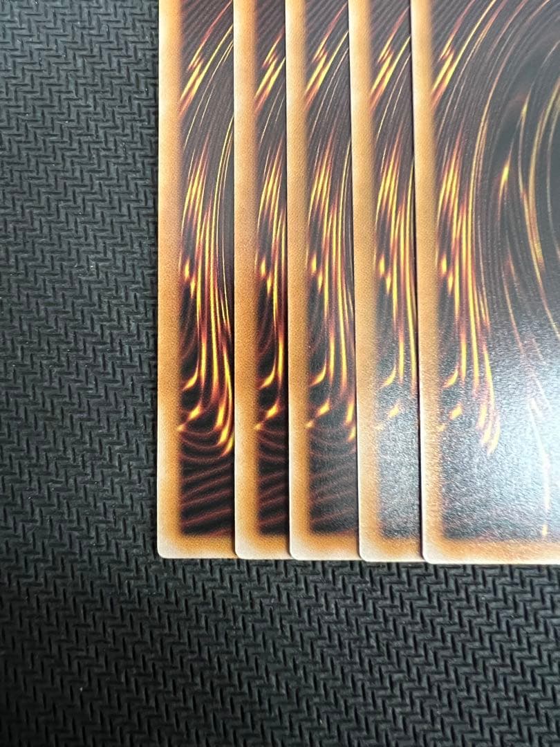 【遊戯王】憑依共鳴　四花繚乱の霊使い　プリズマティックシークレット