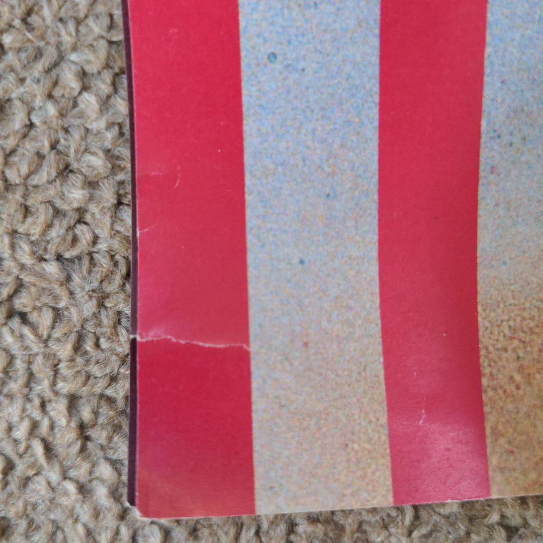 ⬛レア⚫THE BLUE HEARTS ブルーハーツ1991カレンダー ポスター