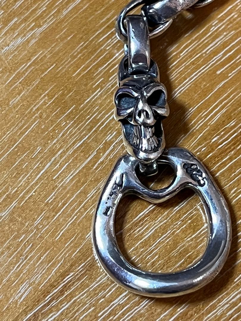 BWL ビルウォールレザー　ブレスレット　カスタム　1of1 マリブ