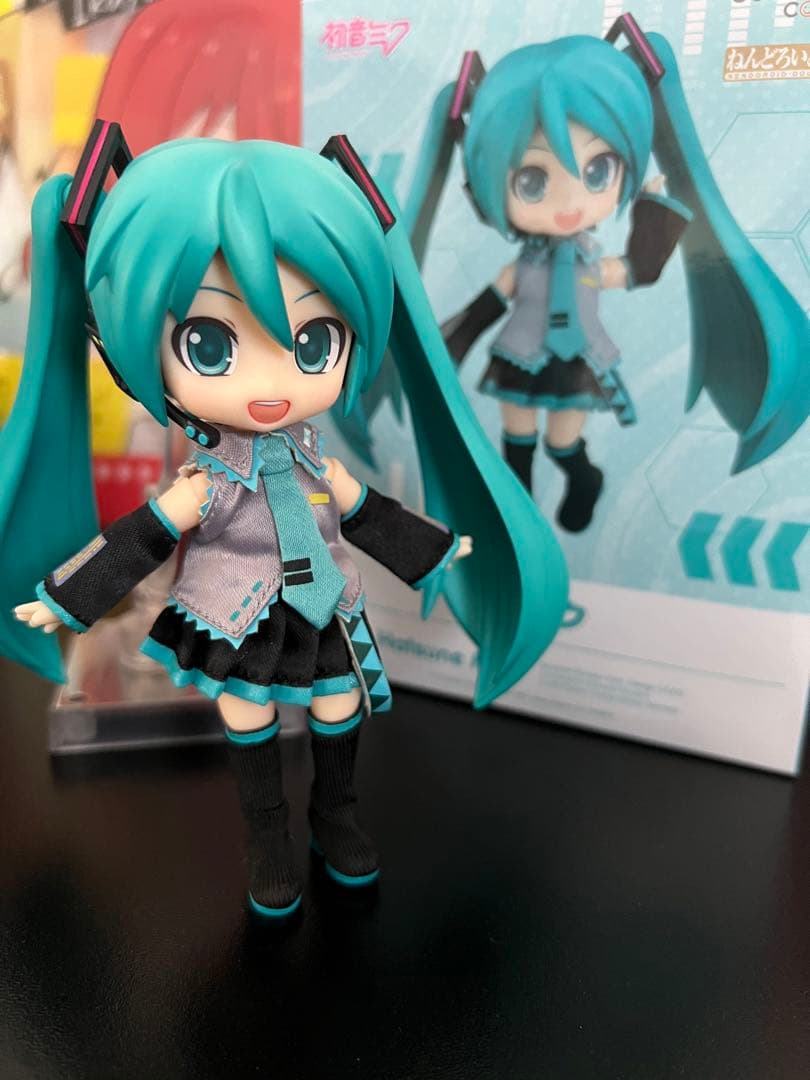 初音ミク ねんどろいどどーる